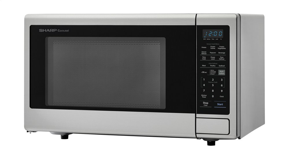 Sharp SMC2242DS Stainless Steel