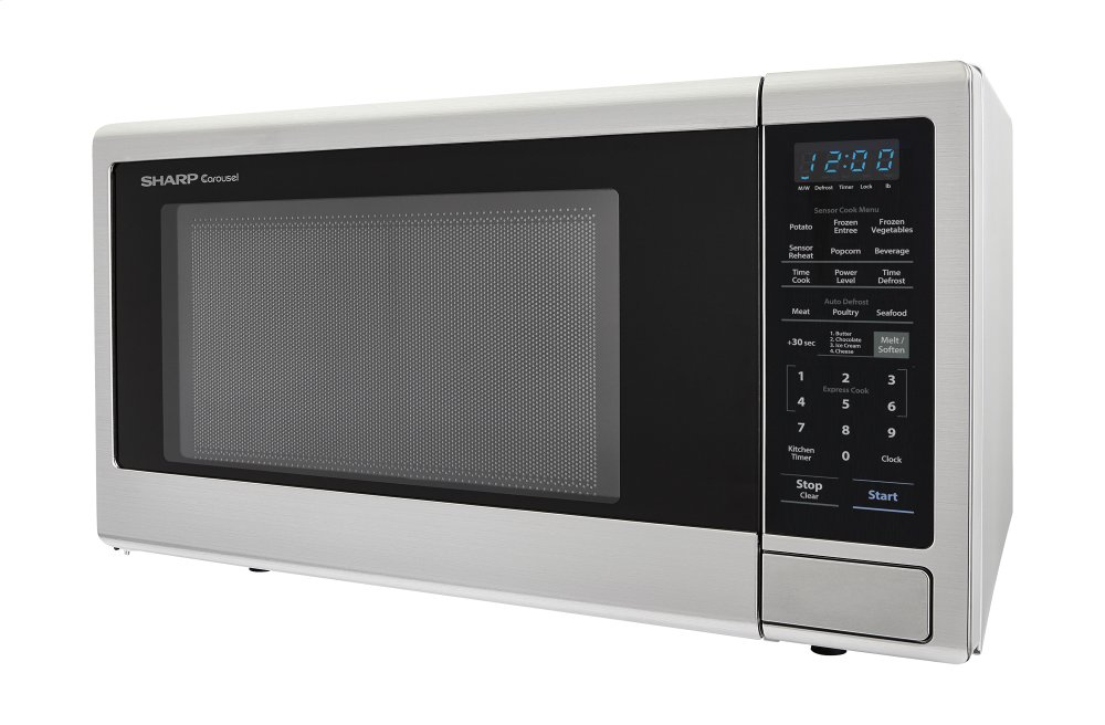 Sharp SMC2242DS Stainless Steel