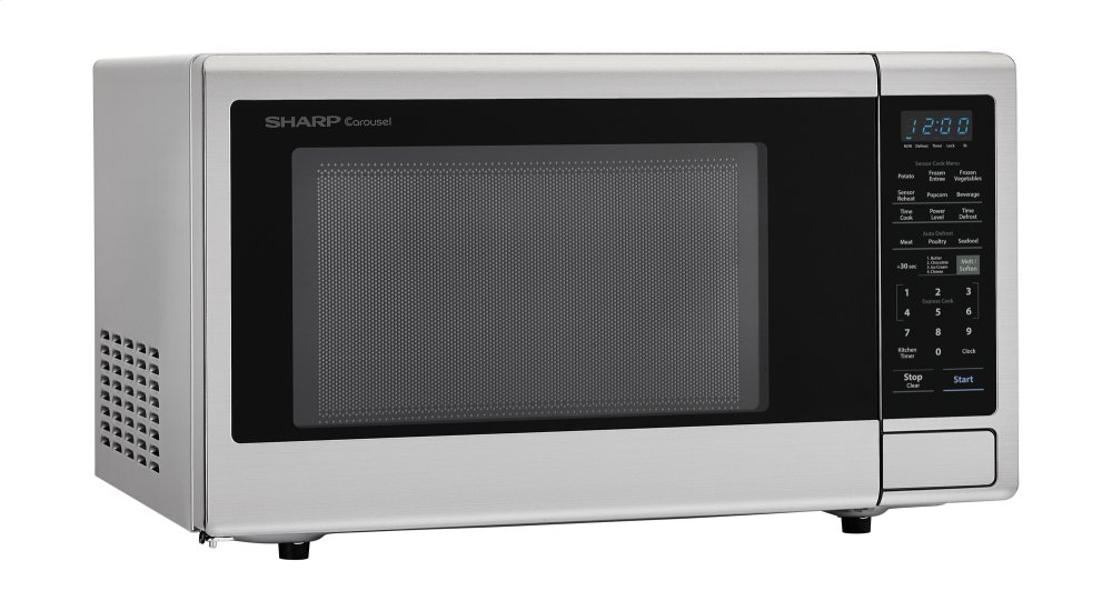 Sharp SMC2242DS Stainless Steel