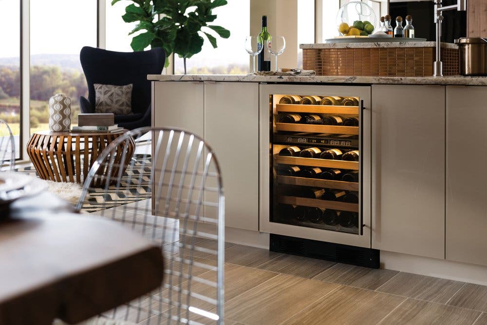Sub Zero 424GOLH Panel Ready, Left Hinge