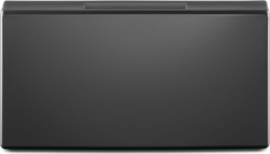 15.5" Pedestal For Front Load Washer And Dryer With Storage