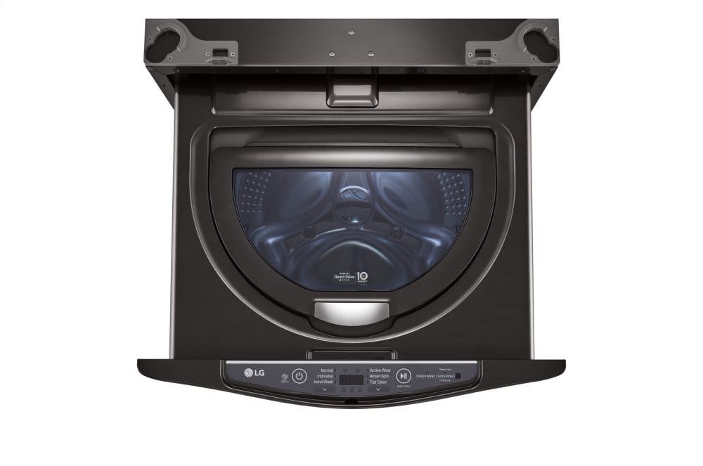 LG WD100CB Black