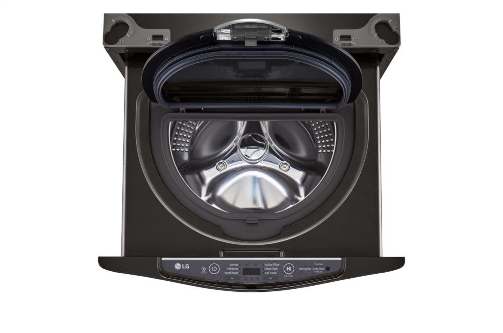 LG WD100CB Black
