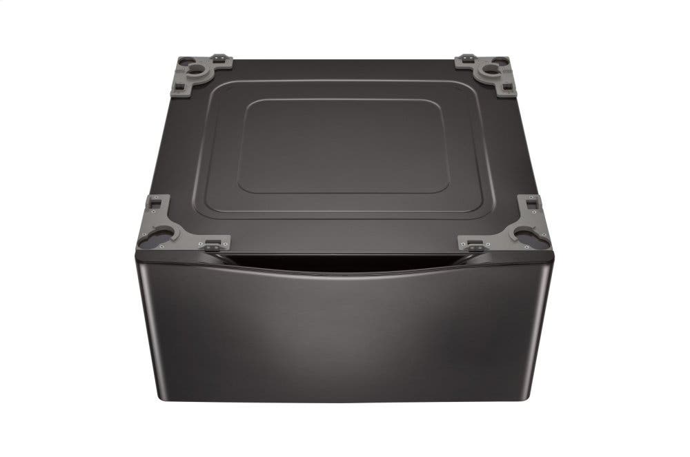 LG WDP4B Black Steel
