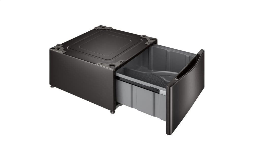 LG WDP4B Black Steel