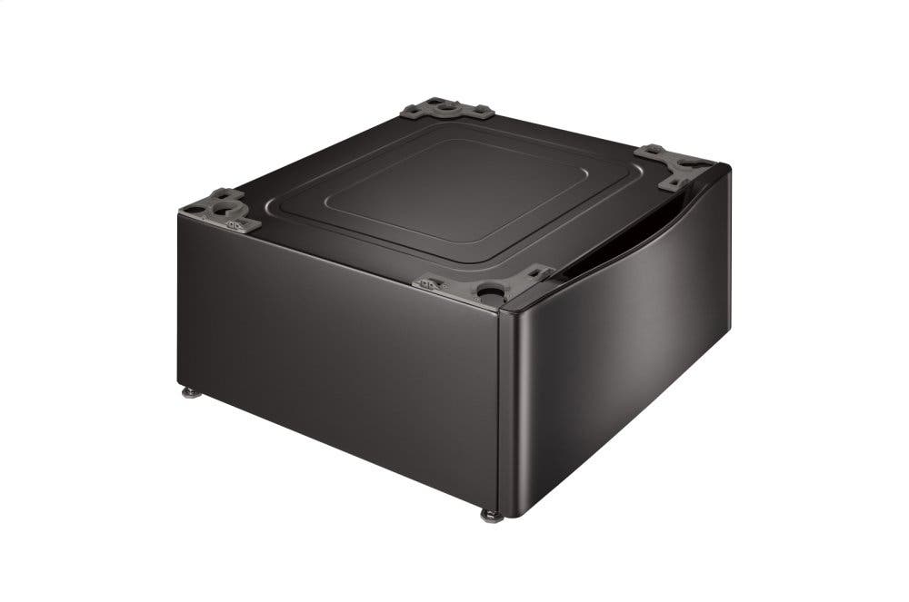 LG WDP4B Black Steel