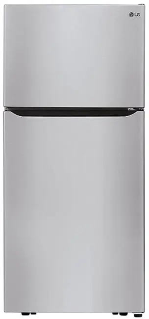 LG LTCS20020S Stainless Steel