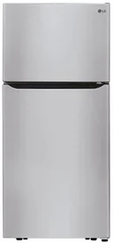 30 Inch, 20 Cu. Ft. Freestanding Top Freezer Refrigerator