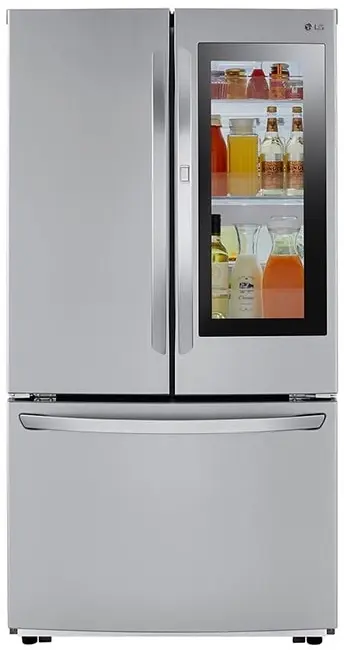 LG LFCC23596S PrintProof Stainless Steel