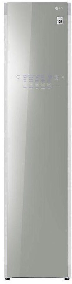 LG S3MFBN Steam Clothing Care System Mirror | Plesser's Appliances