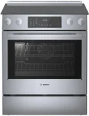 30 Inch Slide-In Electric Range with 5 Elements