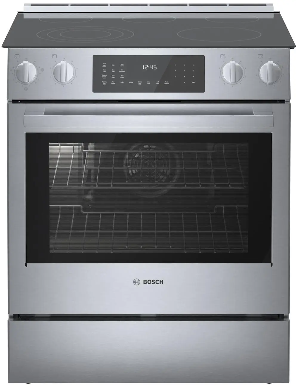 Bosch HEIP056U Stainless Steel
