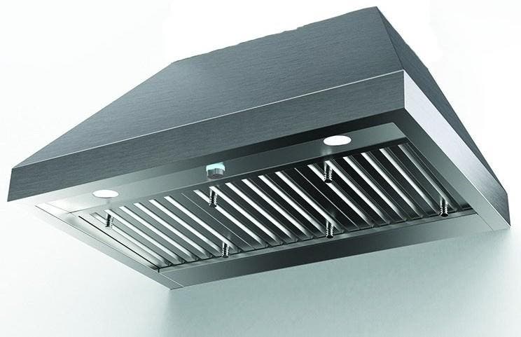 Stainless Steel, 36 Inch, 1200 CFM
