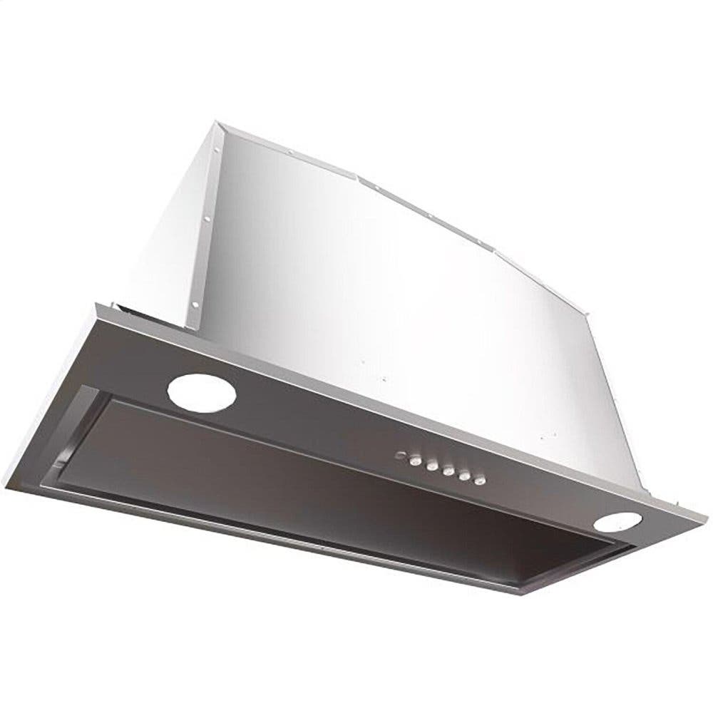 Faber INLX35SSV Stainless Steel, 35 Inch