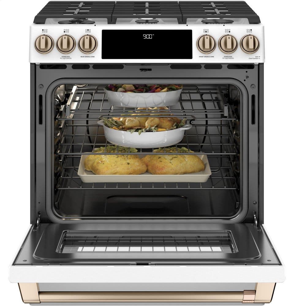 Cafe C2S900P4MW2 Matte White