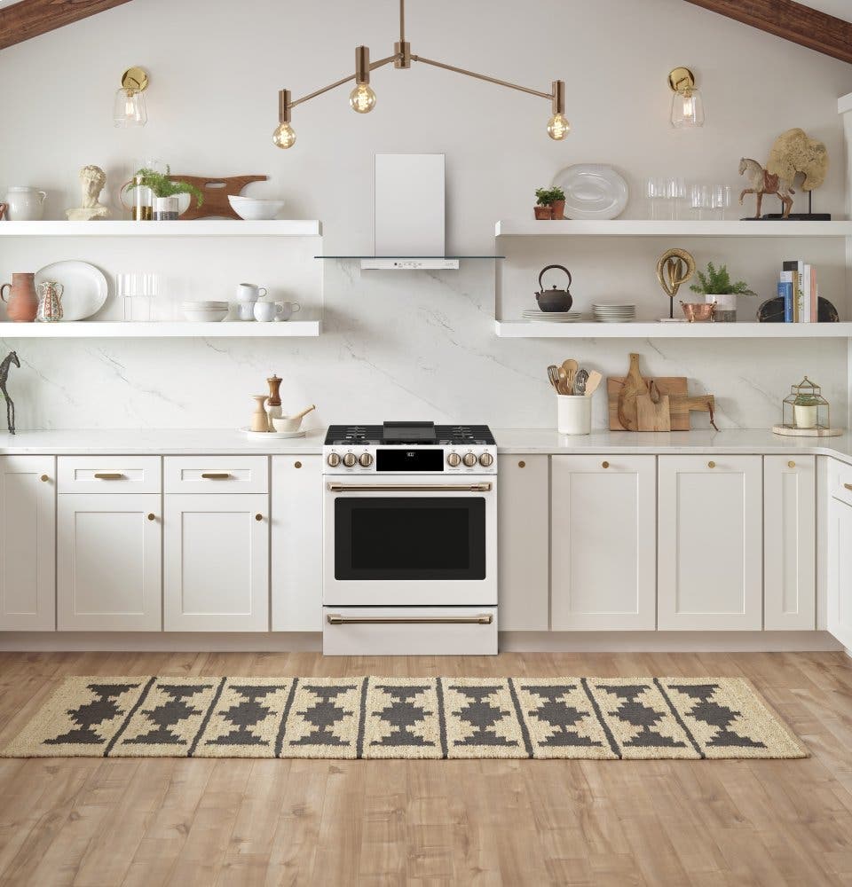 Cafe C2S900P4MW2 Matte White
