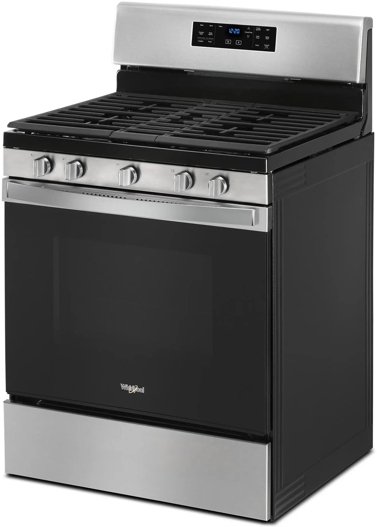 Whirlpool WFG535S0JS Stainless Steel