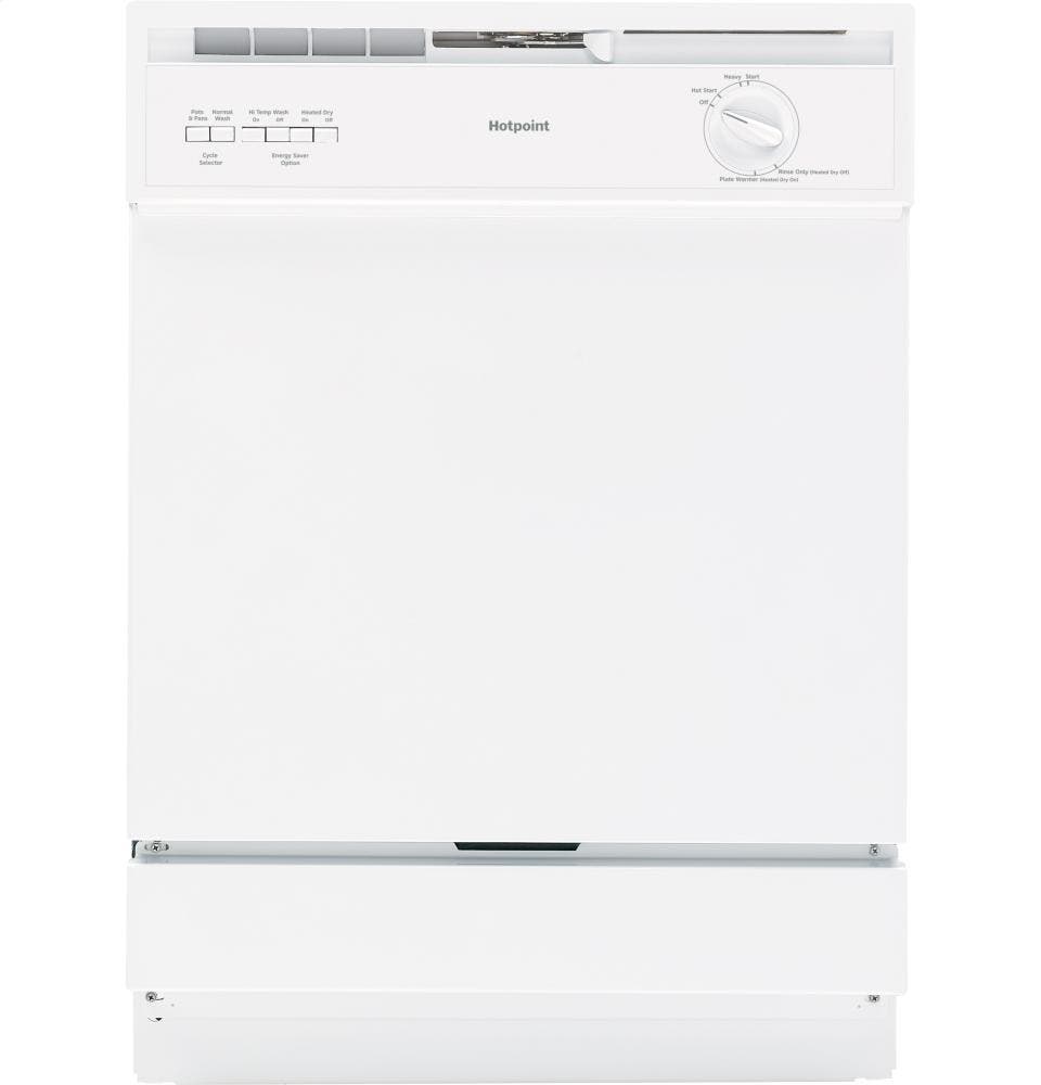 Hotpoint HDA3600KWW White