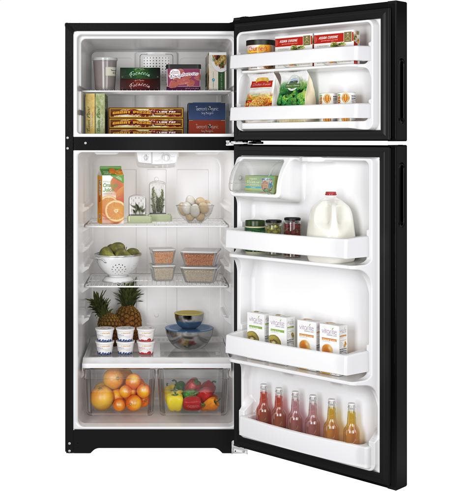 Hotpoint HPS18BTHBB Black