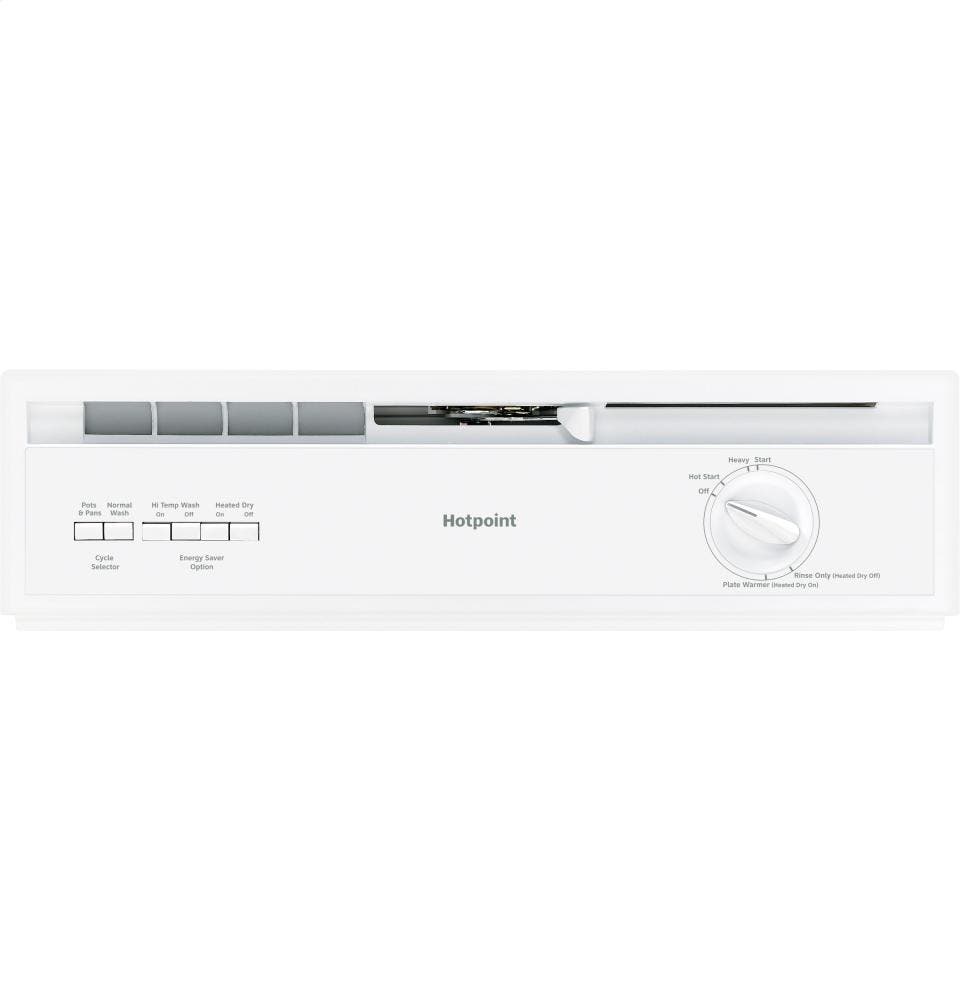 Hotpoint HDA3600KWW White