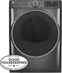 28 Inch Front Load Smart Dryer with Sensor Dry