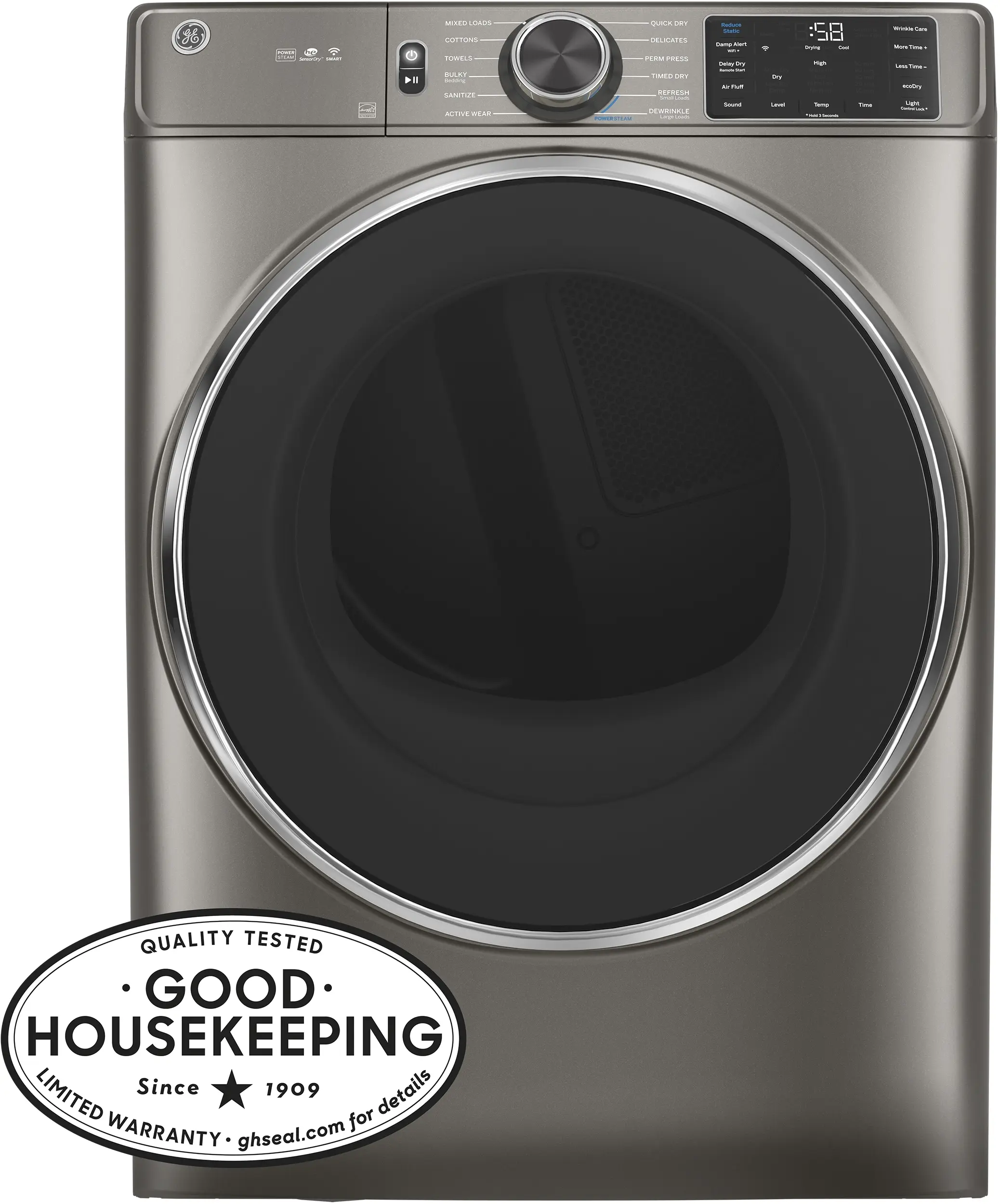 GE GFD65GSPNSN Satin Nickel