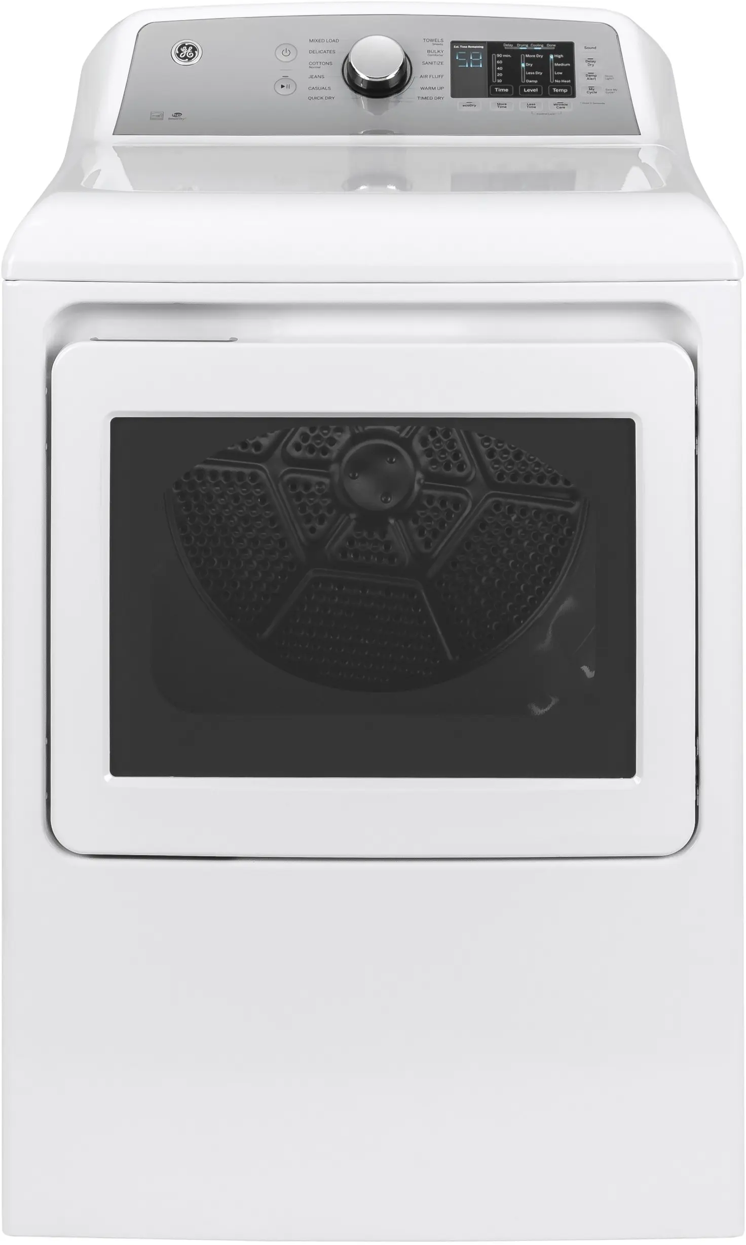 GE GTD72EBSNWS White