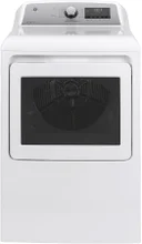 27 Inch Gas Smart Dryer with Digital Touch Controls
