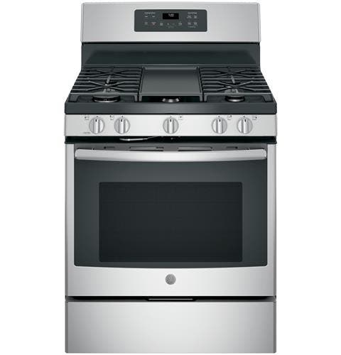 GE JGB700YPFS Anti Fingerprint Stainless