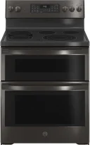 30 Inch Electric Smart Range with 5 Radiant Elements