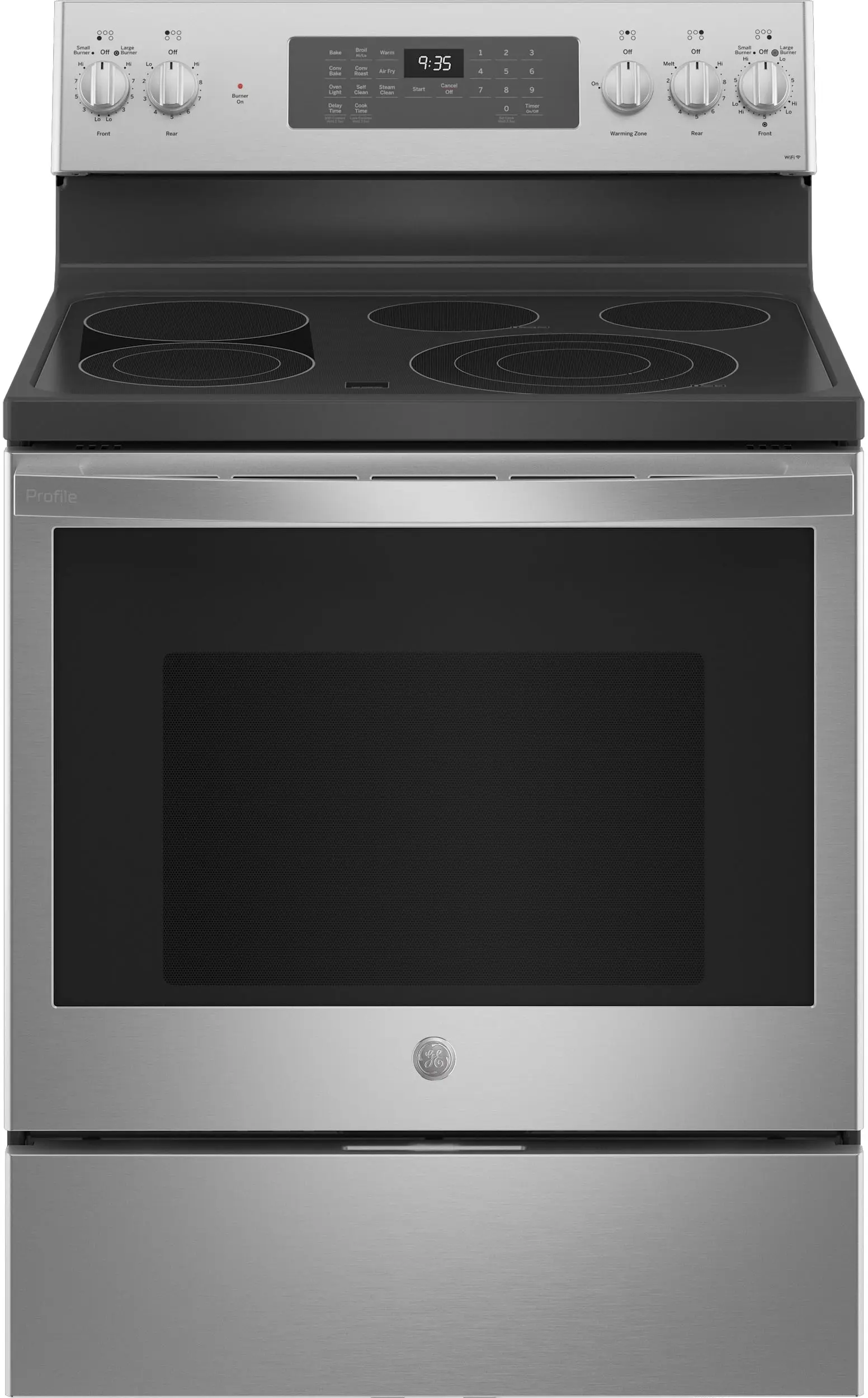 GE PB935YPFS Stainless Steel, Fingerprint Resistant