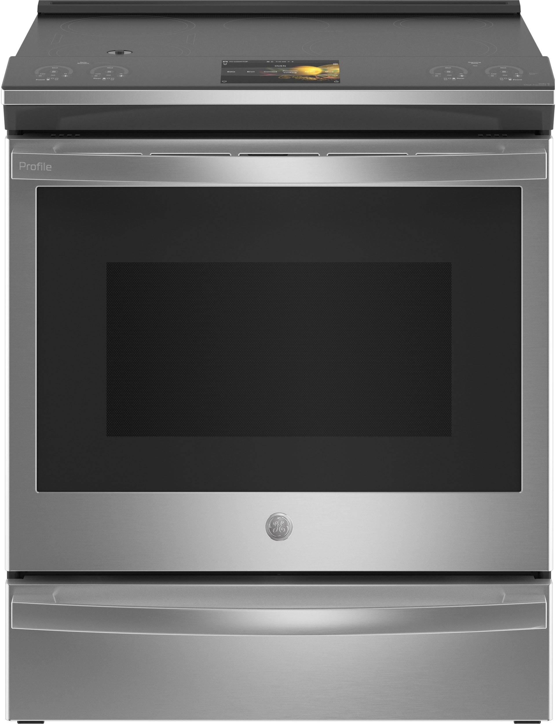 Induction Ranges-undefined