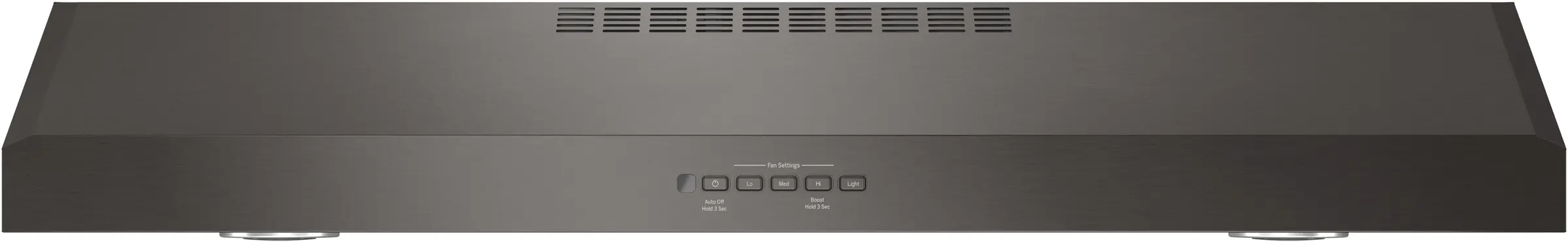 GE JVX5360BJTS Fingerprint Resistant, Black Stainless