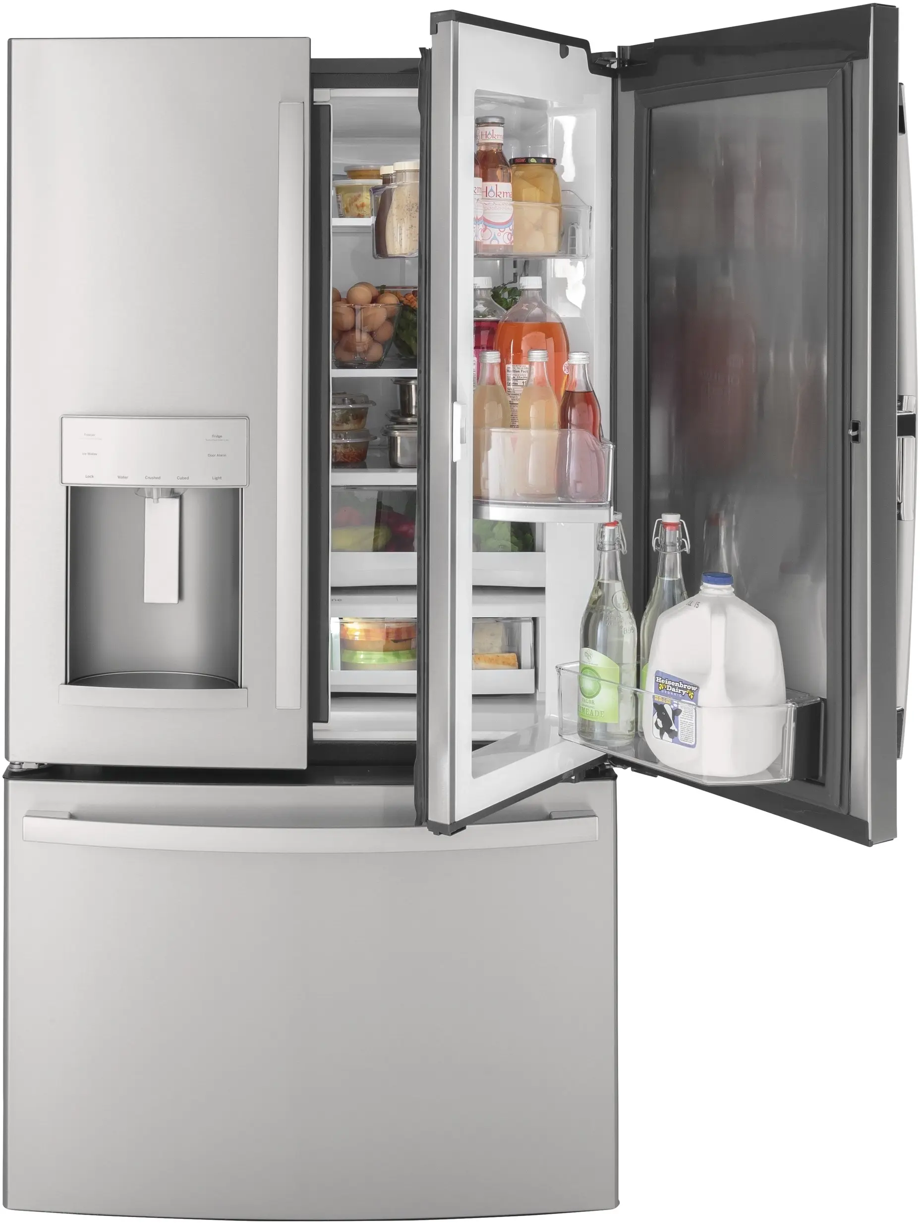 GE GFD28GYNFS Fingerprint Resistant, Stainless Steel