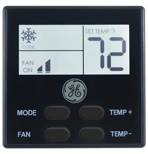 GE RARWT1B Black