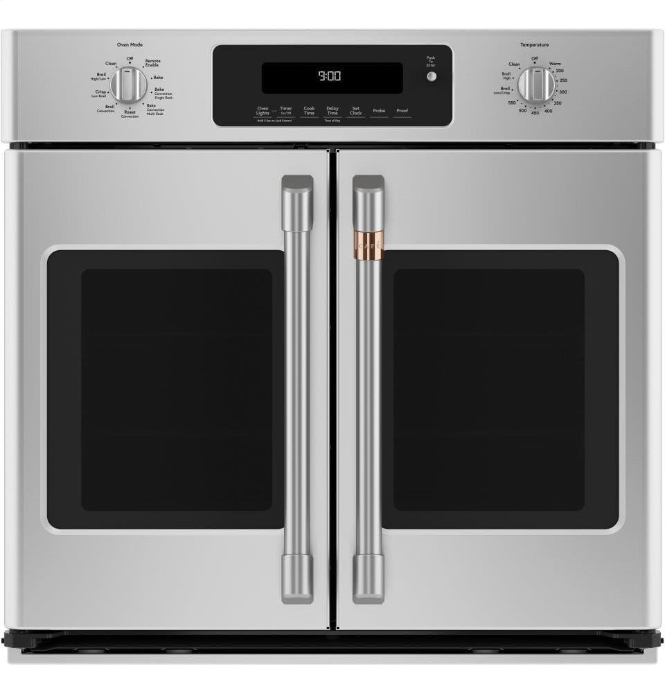 Cafe CTS90FP2MS1 Stainless Steel