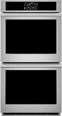 27 Inch Statement Series Smart Convection Double Wall Oven