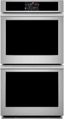 27 Inch Statement Series Smart Convection Double Wall Oven