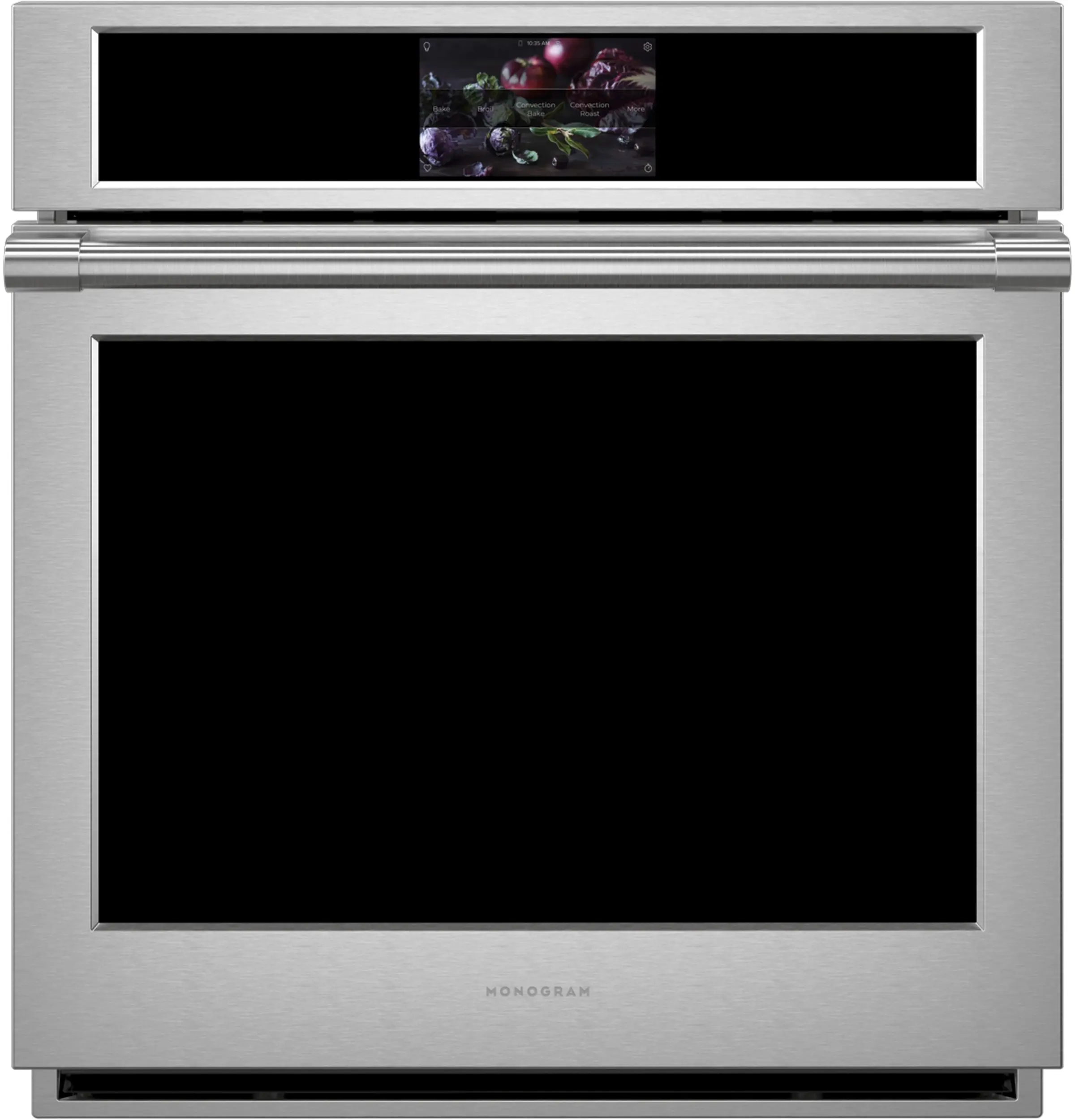 Monogram ZKS90DPSNSS 27 Inch Statement Series Smart Convection