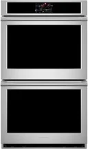 30 Inch Statement Series Smart Electric Double Wall Oven with 10 Cu. Ft. Capacity