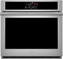 30 Inch Statement Series Single Electric Wall Oven with Convection, 5 Cu. Ft. Capacity