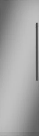 24 Inch Smart Built In Column Freezer with 12.5 Cu. Ft. Capacity