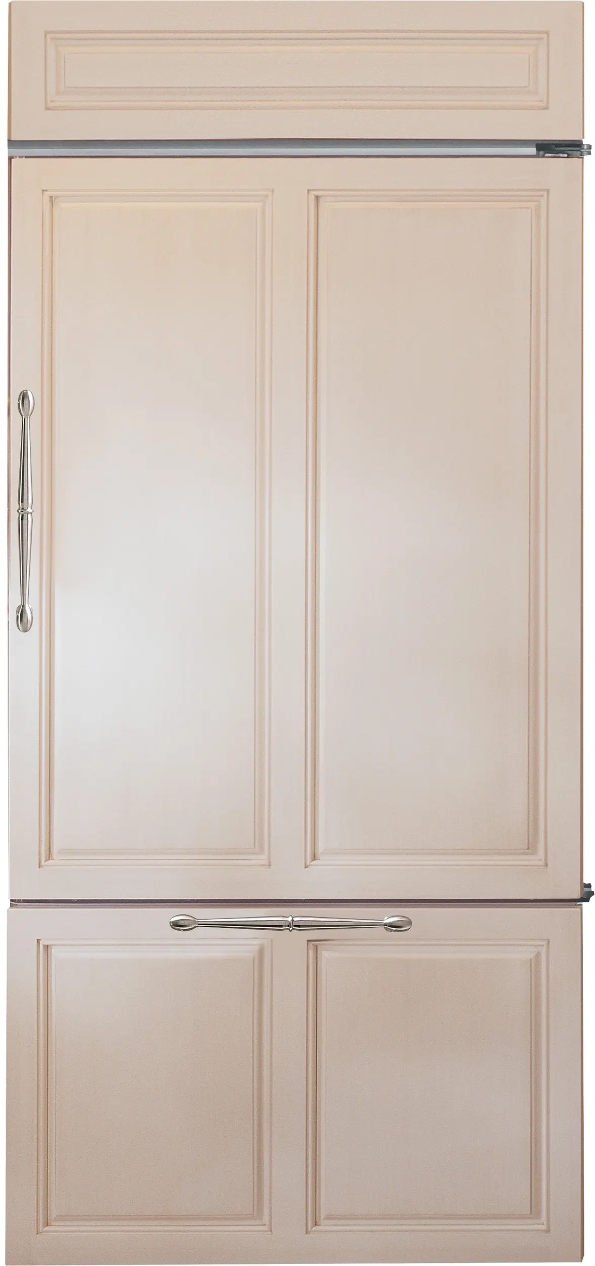 Monogram ZIC360NNRH Panel Ready, Right Hinge
