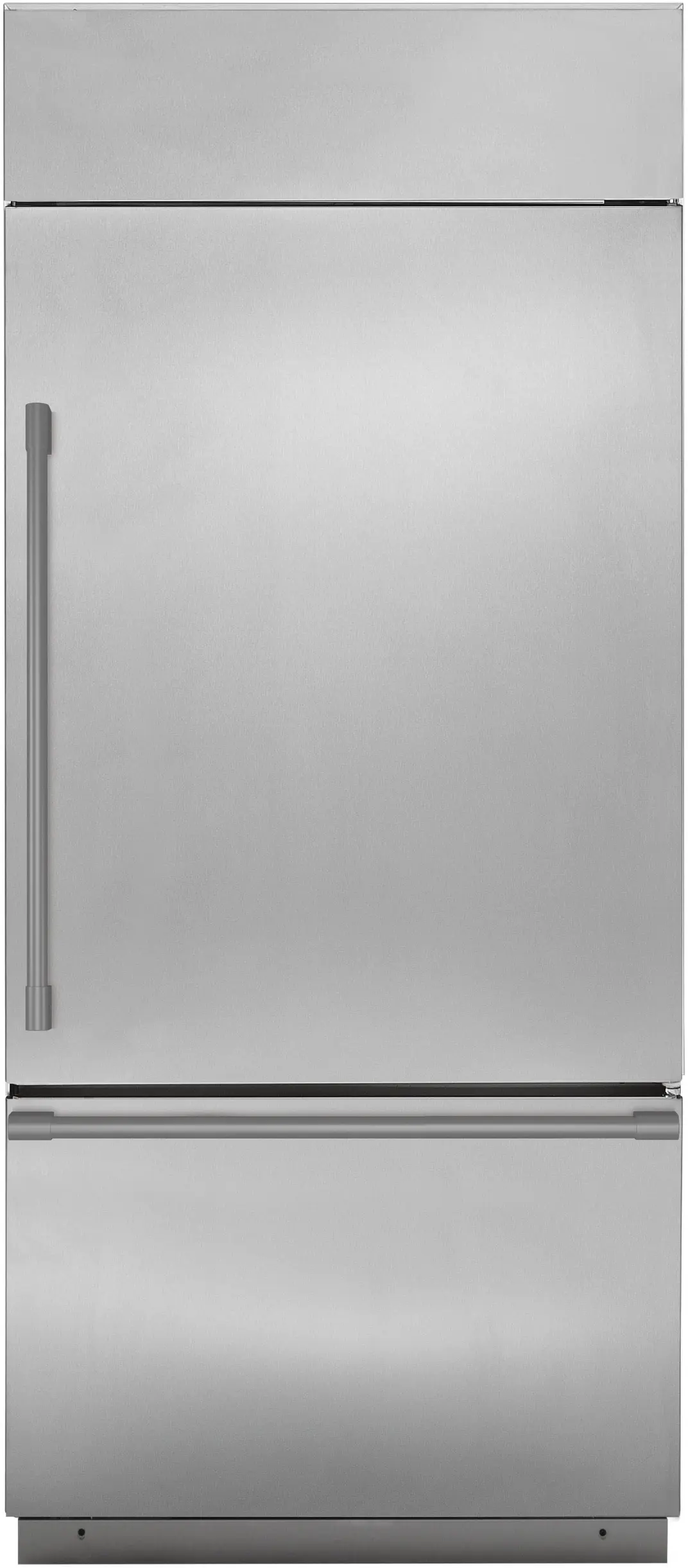 Monogram ZICS360NNRH Stainless Steel, Right Hinge