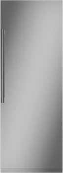30 Inch Smart Counter Depth Integrated Column Refrigerator with 17.6 Cu. Ft. Capacity