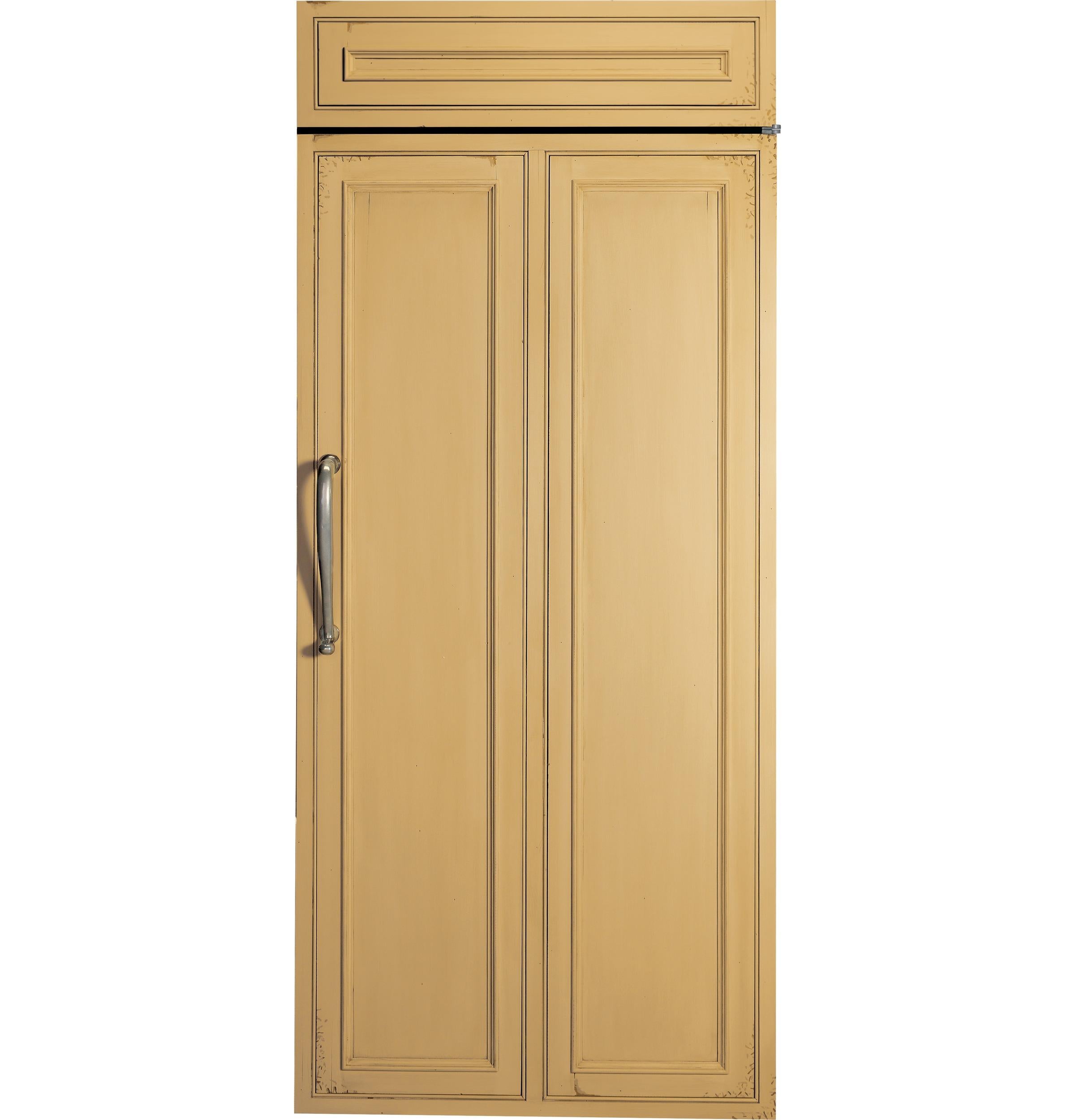 Monogram ZIF360NNRH 36 Inch Built In All Freezer Door Panels