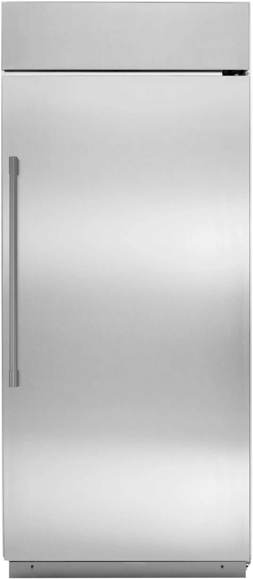 Monogram ZIFS360NNRH Stainless Steel, Right Hinge