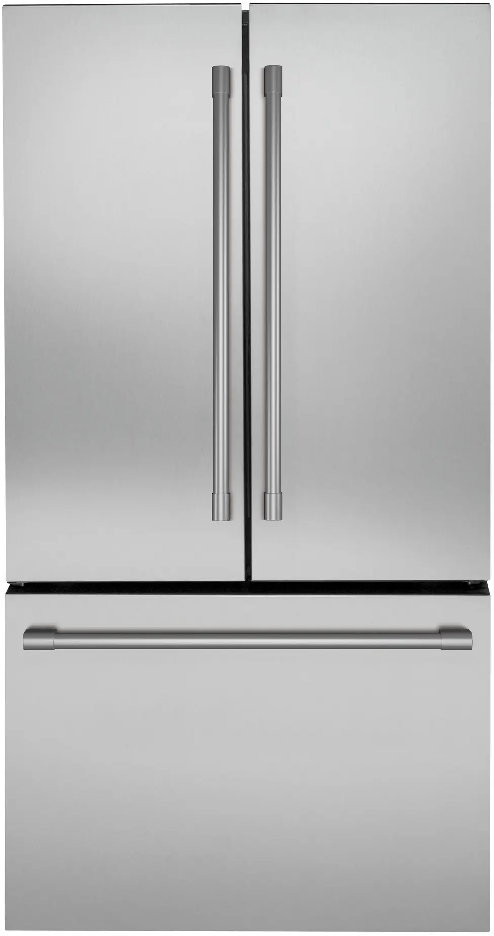 Monogram ZWE23PSNSS Stainless Steel, Statement Handle