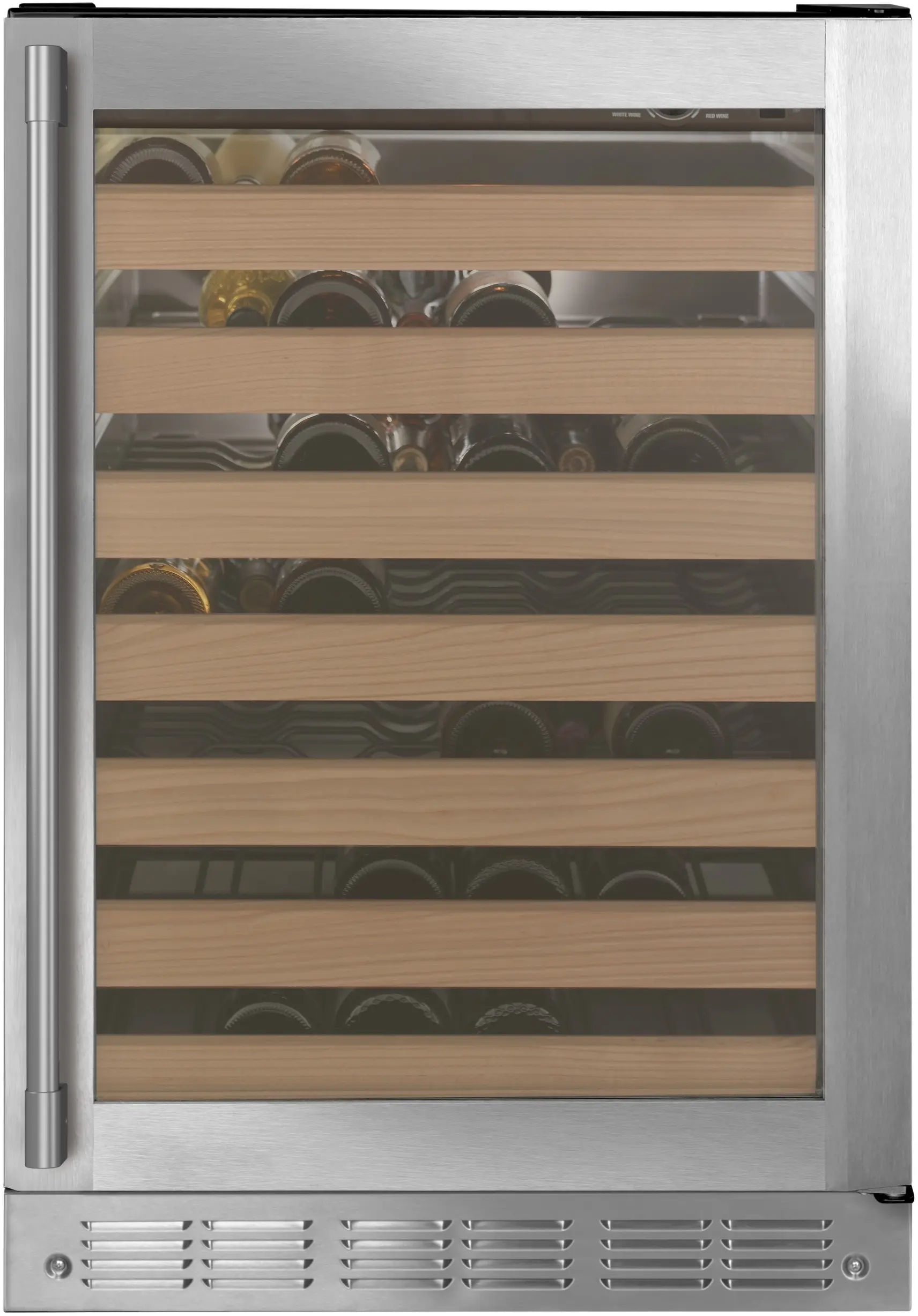 Monogram ZDWR240NBS Stainless Steel