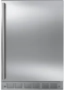 24 Inch Freestanding/Built In Undercounter Refrigerator with 4.25 Cu. Ft. Capacity, Ice Maker